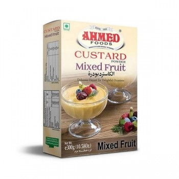 AHMED CUSTARD MIXED FRUIT