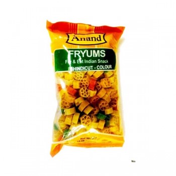 Anand Fryums B Cut Color 400g
