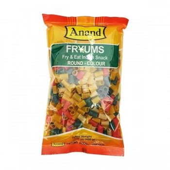 Anand Fryums Round Color 400g
