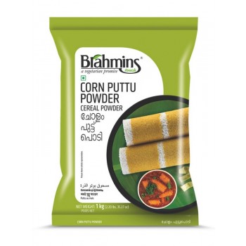 BRAHMINS CORN PUTTU PODI 1KG