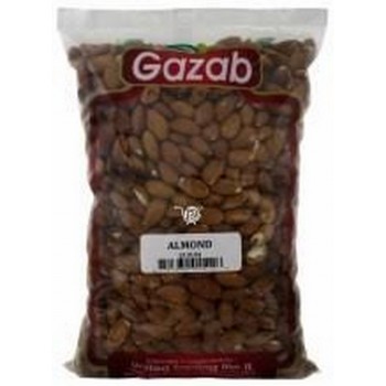 GAZAB ALMONDS 200G