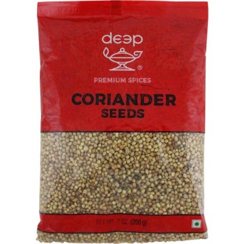 DEEP CORIANDER SEEDS 200G