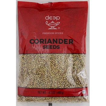DEEP CORIANDER SEEDS 400g