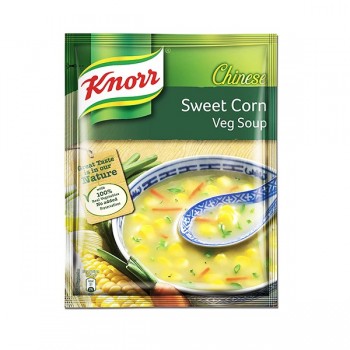 KNORR SWT. CORN VEG 47G