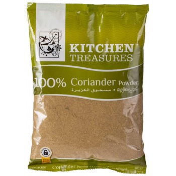 KT CORIANDER POWDER 400G