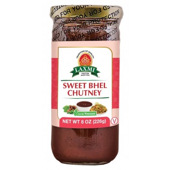 LAXMI BHEL CHUTNEY 8 OZ