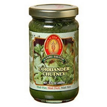LAXMI CORIANDER CHUTNEY