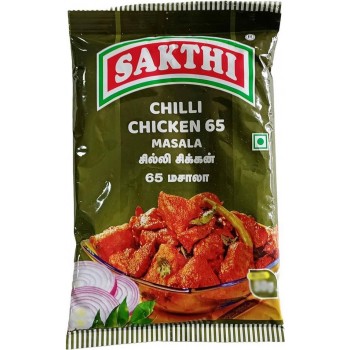 Sakthi Chilli Chicken 65 200g