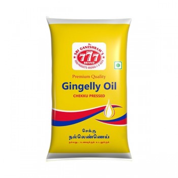 GINGELLY OIL 2LT