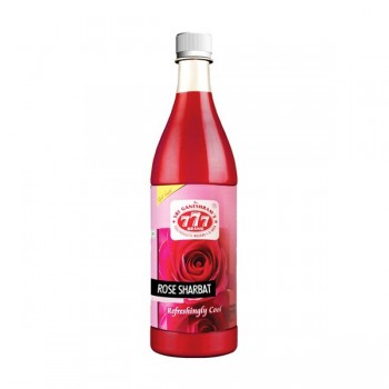 ROSE SYRUP