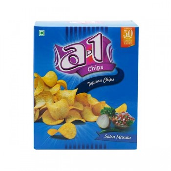 A1 TAPIOCA CHIPS