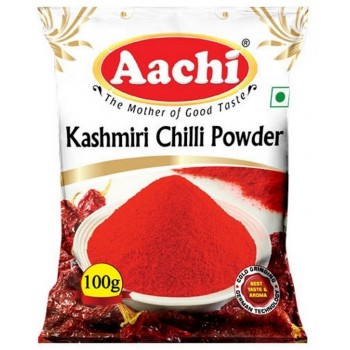 aachi kasmiri chilli pwdr