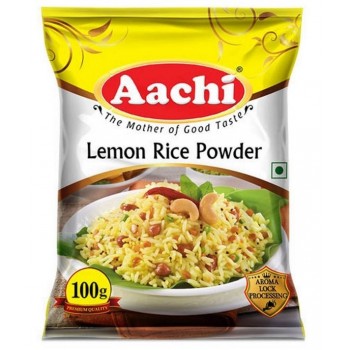 AACHI LEMON RICE POWDER