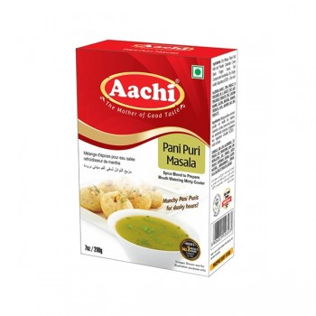 AACHI PANI PURI MASALA 200G