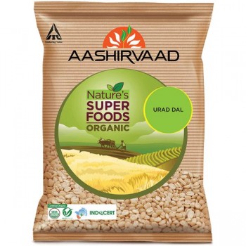 AASHIRVAAD ORGANIC URAD DAL