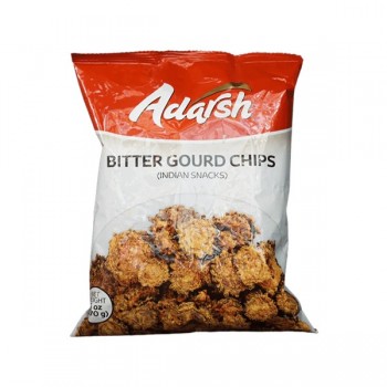 Adarsh Bitter Gourd Chips 170g