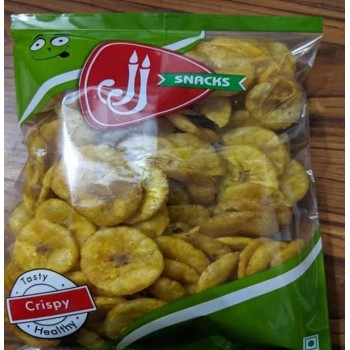 AK Banana Chips 737g