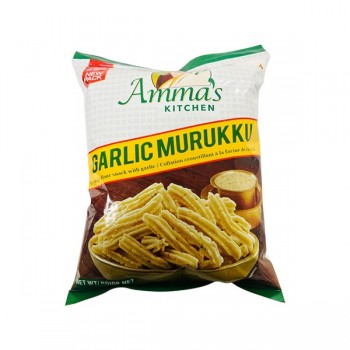 Amma's Garlic Murukku 200g