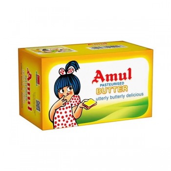 AMUL PASTEURIZED BUTTER