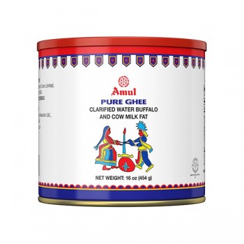 Amul Pure Ghee 16Oz