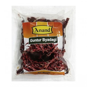 Anand Bdagi Gntr DW Chilli200g