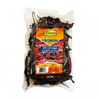 Anand Bdagi KRT DW Chilli 100g