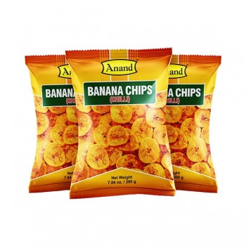 Anand Banana Chips - Chilli