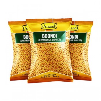 ANAND Boondi 400g