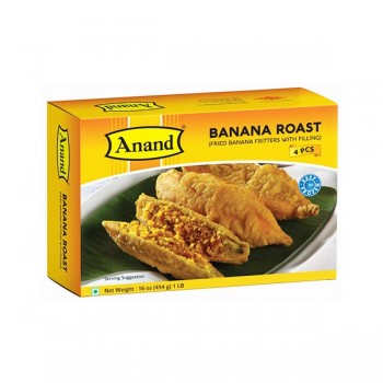 Anand Frozen Banana Roast 454g