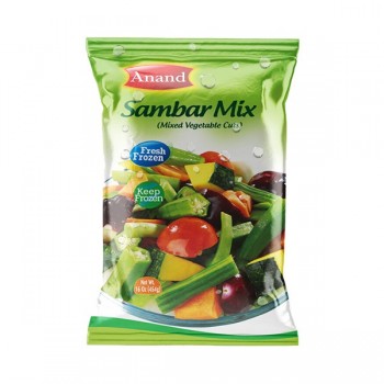 Anand Frozen Sambar Mix 454g