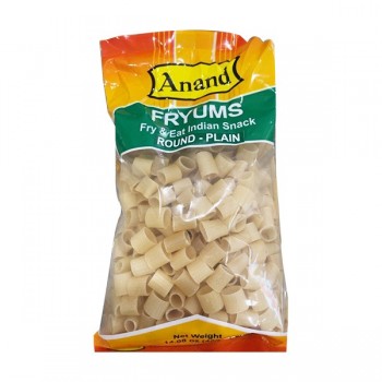 Anand Fryums Round Plain 400g