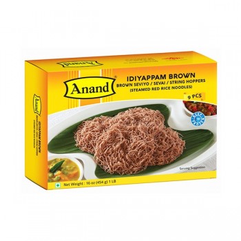 Anand Idiyappam Brown