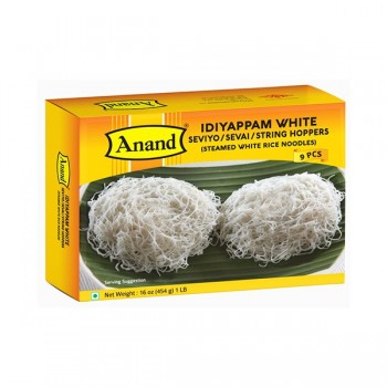 Anand Idiyappam White