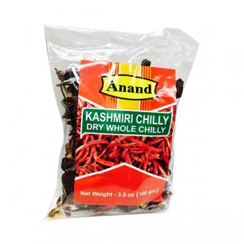 Anand Kashmiri Chilli 100g