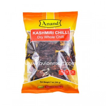 Anand Kashmiri Chilli 200g