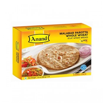 Anand Malabar Parotta 908g