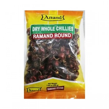 Anand Ramnad Dry CHILLI 200g