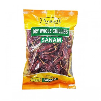 Anand Sanam DWhl Chilli 200g