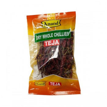 Anand Teja Dry Chilli 400g