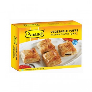 Anand Vegetable Puff