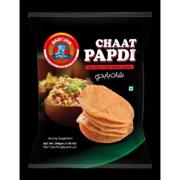 DADI JAN CHAAT PAPDI