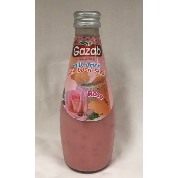 GAZB BSL MILK DRINK 290ML