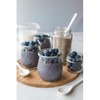 Gazab Chia Seed - Bluberry