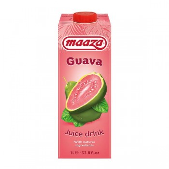 MAAZA GUAVA 1 LTR