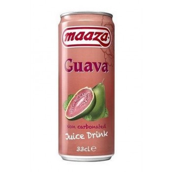 MAAZA GUAVA 330ML