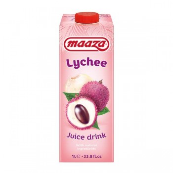 MAAZA LYCHEE 1L