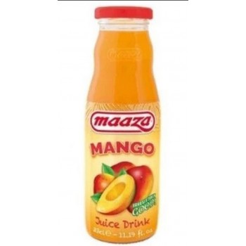 MAAZA MANGO 11.19 OZ