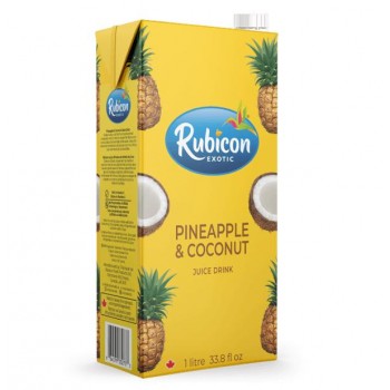 RUBICON PINEAPPLE & COCONUT