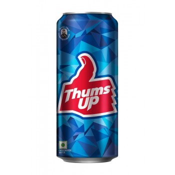 THUMS UP CAN 300 ML