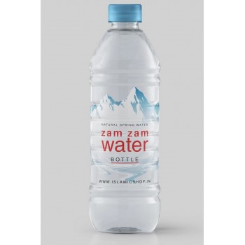 ZAMZAM 500ML